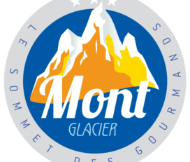 Mont Glacier ST-PIERRE