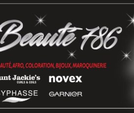 Top Beauté 786